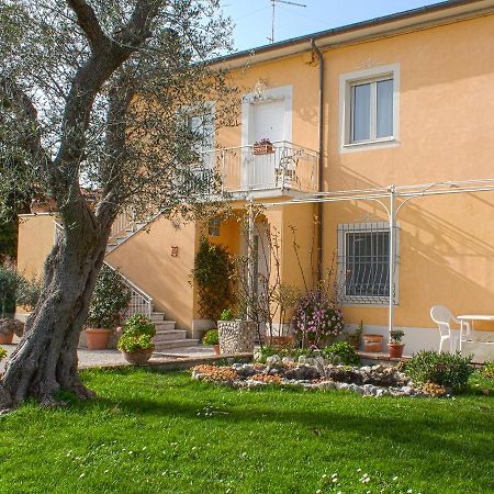 La Ginestra Sirolo Exterior foto