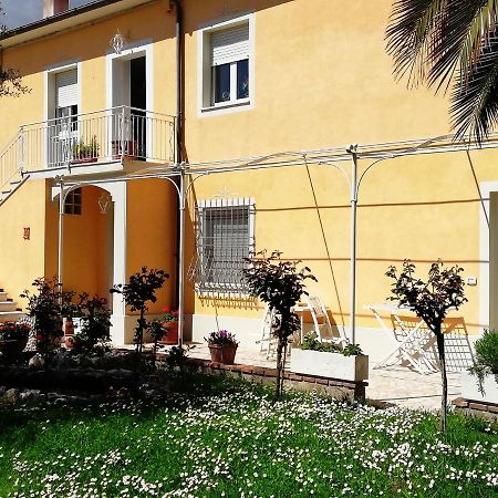 La Ginestra Sirolo Exterior foto
