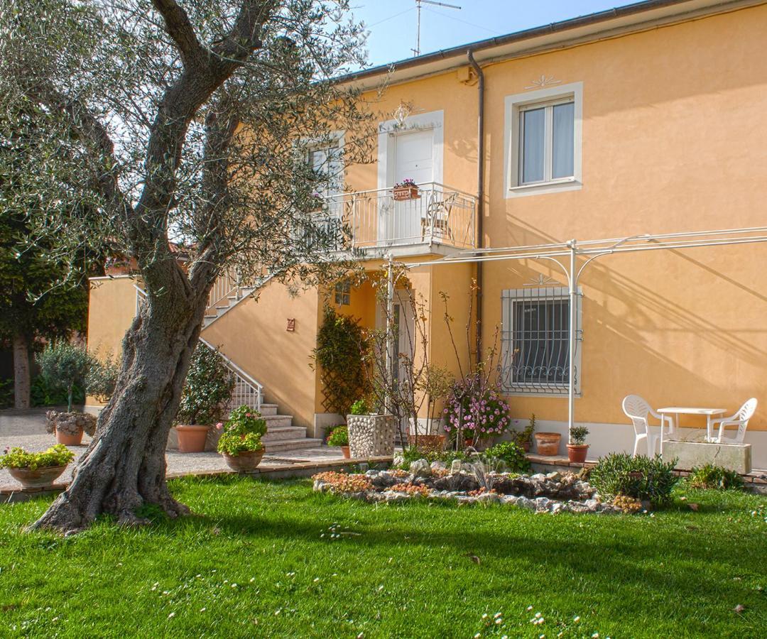 La Ginestra Sirolo Exterior foto