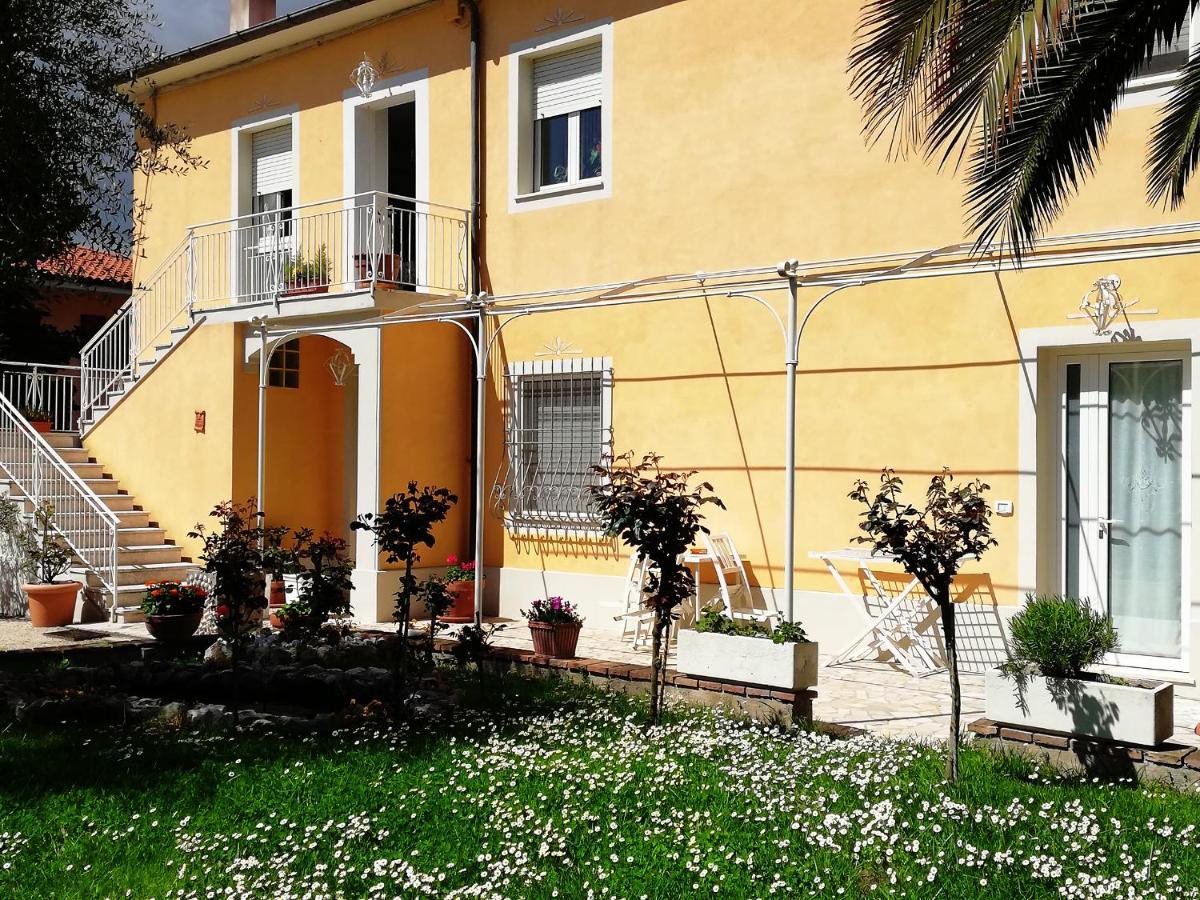 La Ginestra Sirolo Exterior foto