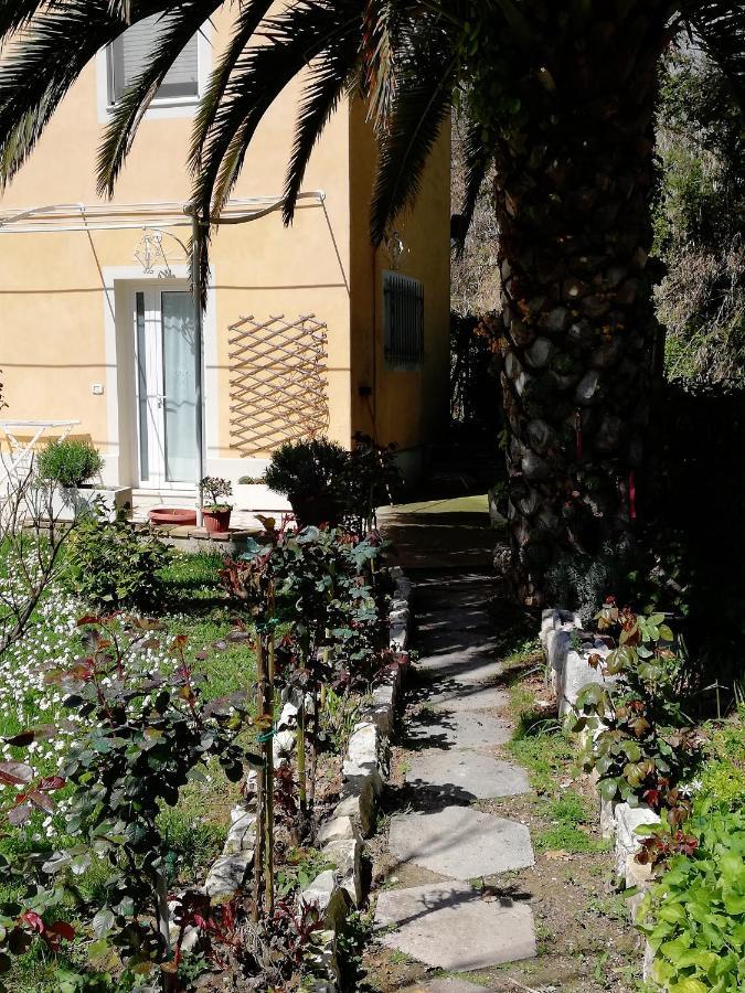 La Ginestra Sirolo Exterior foto