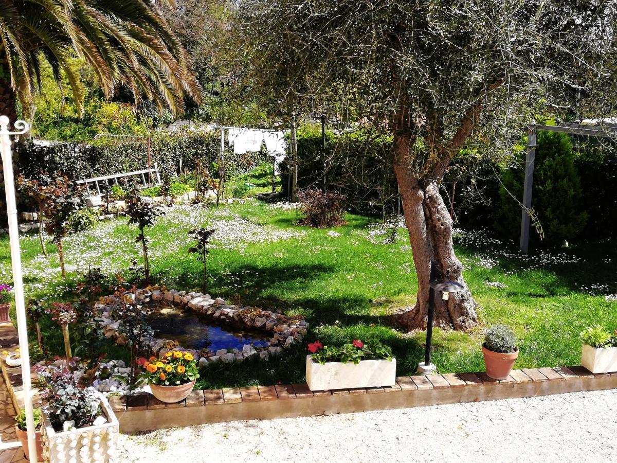 La Ginestra Sirolo Exterior foto